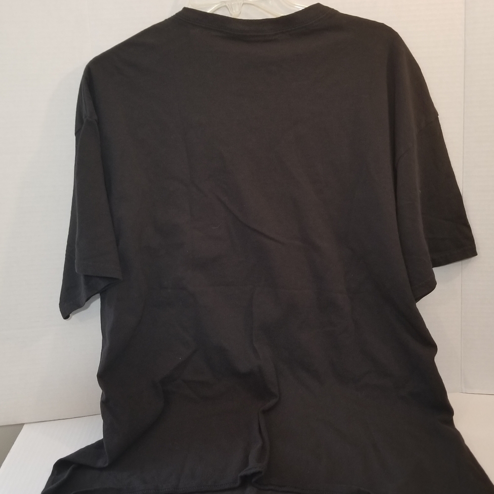 THE BREAKFAST CLUB T Shirt Sz XL Black - Picture 3 of 4